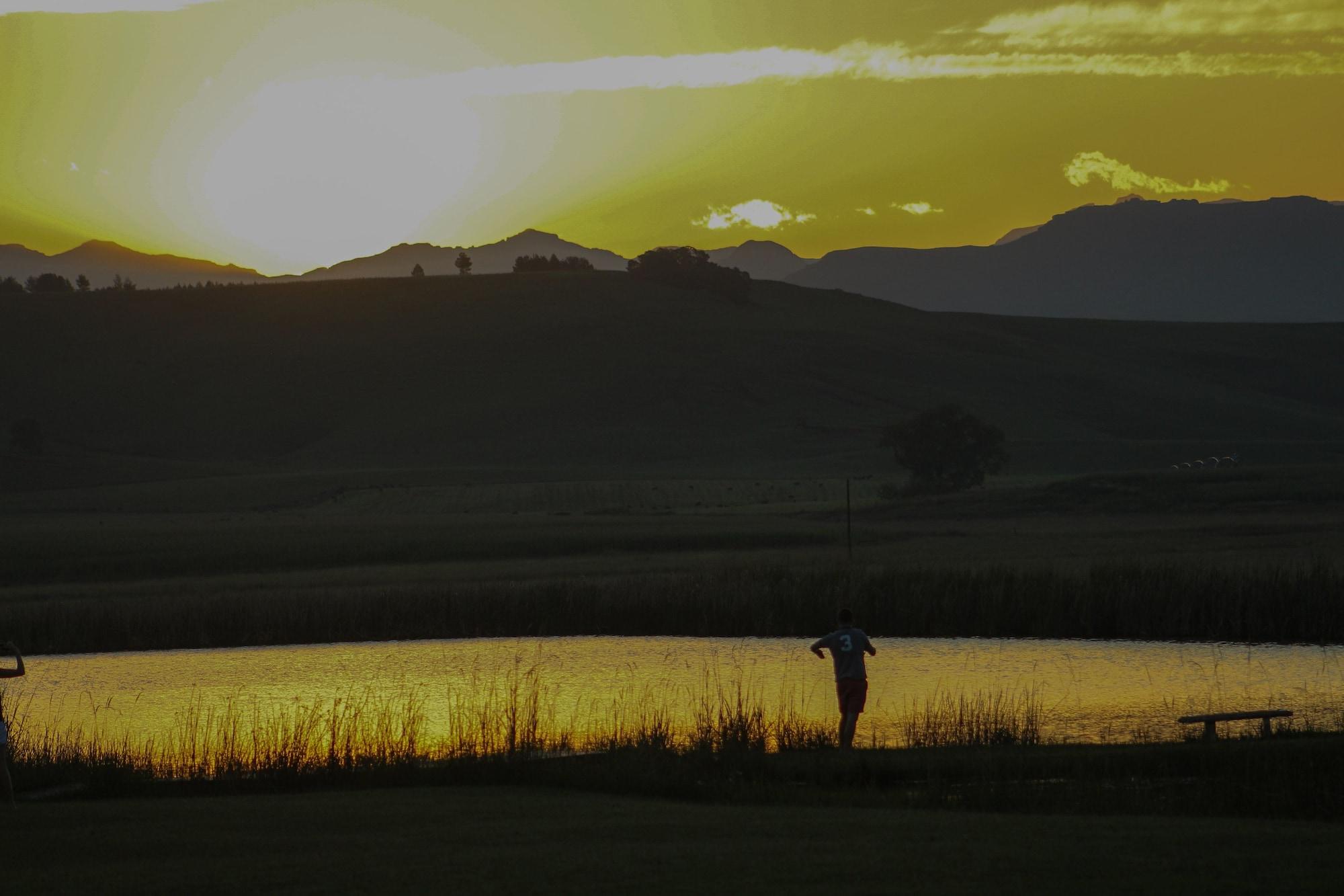Moorcroft Manor Boutique Country Hotel Drakensberg Exterior foto